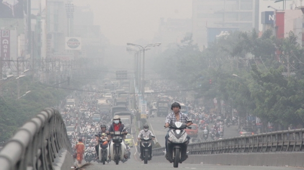 Thủ tướng yêu cầu tăng cường kiểm soát ô nhiễm không khí