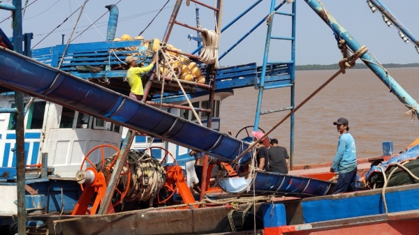 Sóc Trăng: Giải pháp phòng chống khai thác thủy sản bất hợp pháp