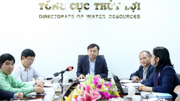 Bộ NN-PTNT và World Bank thiết lập nhóm Tài nguyên nước 2030 Việt Nam
