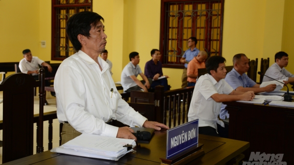 Vụ án Công ty Yên Phú kiện doanh nghiệp nhà nước: Công lý đã ló rạng?