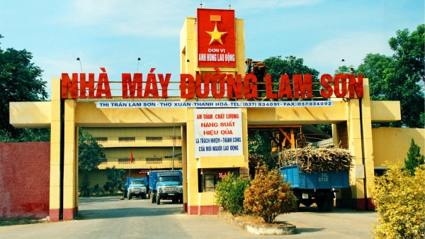Mía đường Lam Sơn đăng ký bán 3 triệu cổ phiếu quỹ