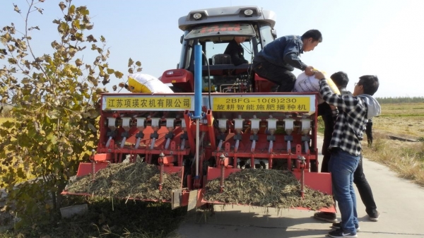 Kinh tế hợp tác: Mô hình thúc đẩy nông nghiệp ở Trung Quốc