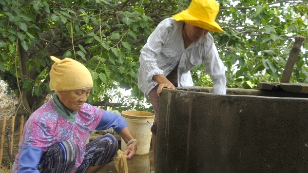 Bình Định: Xây dựng nông thôn mới nâng cao vướng tiêu chí nước sạch