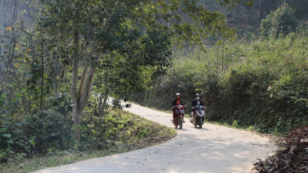 Lào Cai có thêm 4 xã về đích nông thôn mới