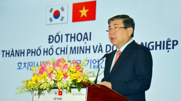 Chính quyền TP.HCM tháo gỡ khó khăn cho doanh nghiệp Hàn Quốc