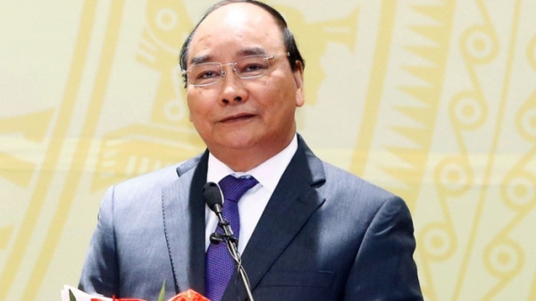 Chủ tịch nước: 'Ông Nguyễn Xuân Phúc luôn hoàn thành tốt nhiệm vụ được giao'