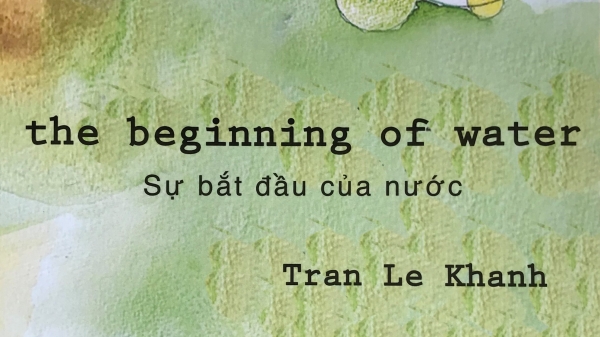 Thơ Việt xuất bản bằng song ngữ trên đất Mỹ