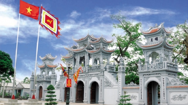 Bệnh nhân 2913 đi lễ hội đền Tiên La, tỉnh Thái Bình ra thông báo khẩn