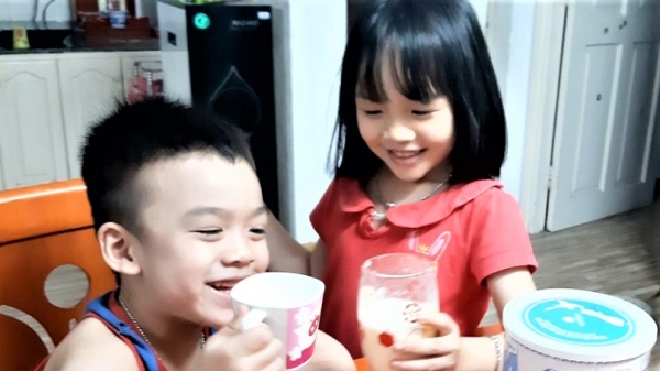 Natrumax - Sữa non cho mọi gia đình Việt