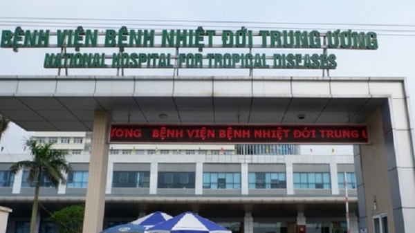 54 người ở Hà Nam đến Bệnh viện Bệnh Nhiệt đới Trung ương cơ sở 2