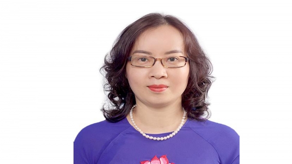 Bà Nguyễn Thị Kim Anh trúng cử Đại biểu Quốc hội khóa XV