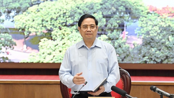 Thủ tướng: Ưu tiên số 1 của Hà Nội là chống dịch