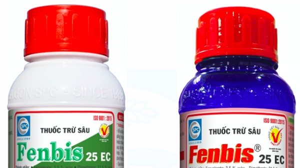 Thuốc trừ sâu FENBIS 25EC