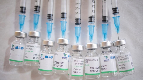 Sự thật về vacxin Trung Quốc: Giảm 20% hiệu lực trước biến thể Delta?