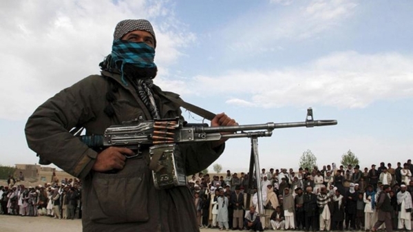 Afghanistan trong vòng tay Taliban: 'Kho báu' biếu không của Mỹ