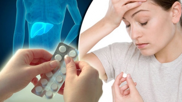 Nhiều nguy cơ ảnh hưởng sức khỏe khi lạm dụng paracetamol