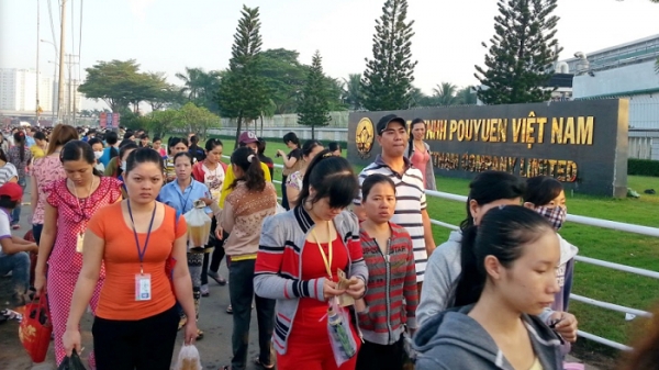 Nhu cầu tuyển dụng gần 16.000 lao động tại Đồng Nai