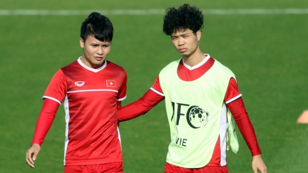 Trung Quốc e dè các cầu thủ nhỏ con của tuyển Việt Nam