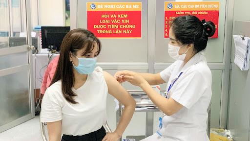 Phòng bệnh cúm bằng tiêm vacxin hàng năm