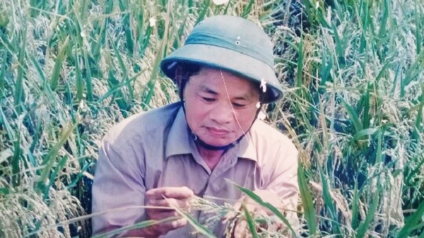 Đến với Báo Nông nghiệp Việt Nam từ sự say mê đọc