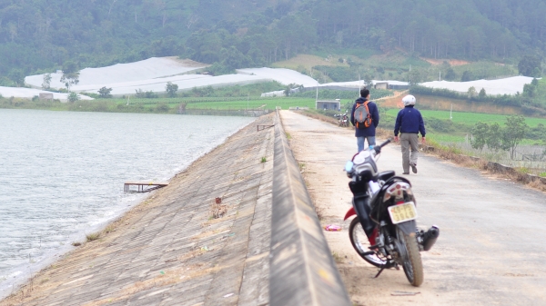 Lâm Đồng: Cần 600 tỷ đồng sửa chữa hồ đập xuống cấp