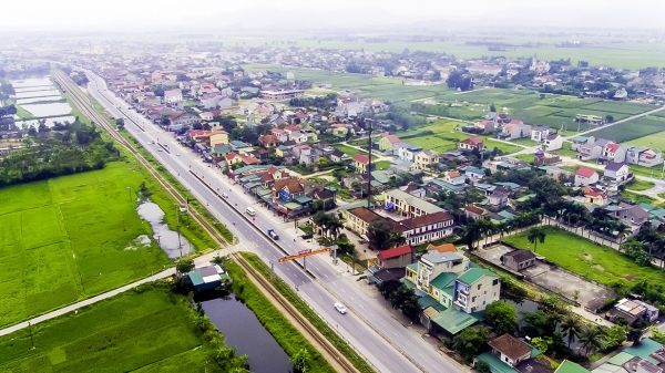 Phát triển 'tam nông' bằng tư duy mới: Dịch cư và những ngôi làng 'ngủ'