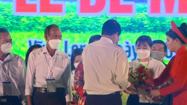 Bất ngờ cuộc thi gạo ngon thương hiệu Việt 'mất' giải ba?
