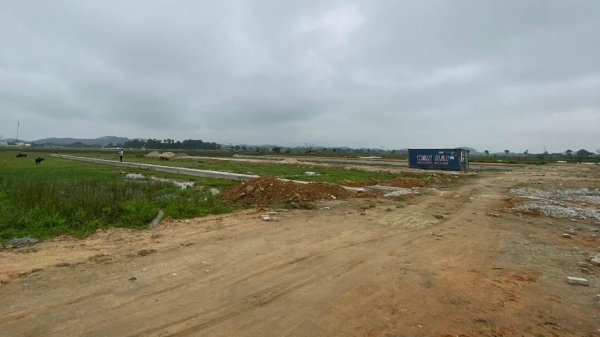 Giá khởi điểm đất ở nông thôn huyện Đức Thọ bị nâng hơn 20 triệu đồng/m2