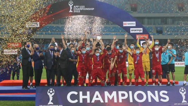 Bóng đá Việt không thiếu nhân tài
