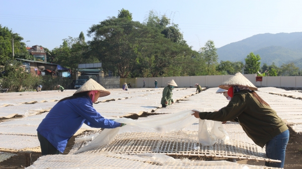 Bình Liêu tập trung nâng chất nông thôn mới