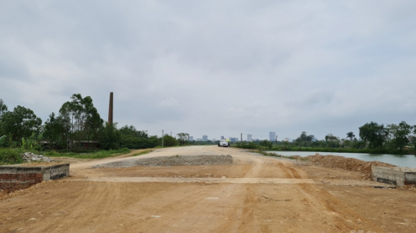 Nghệ An: Công trình giao thông 419 tỷ khó xử lý điểm nghẽn
