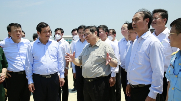 Thủ tướng: Quảng Nam cần có nhiều Thaco hơn nữa