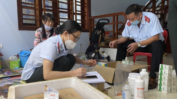 Từ điều tra của Báo Nông nghiệp Việt Nam: Bộ NN-PTNT chỉ đạo khẩn ngăn chặn tình trạng buôn bán thuốc, vacxin thú y nhập lậu