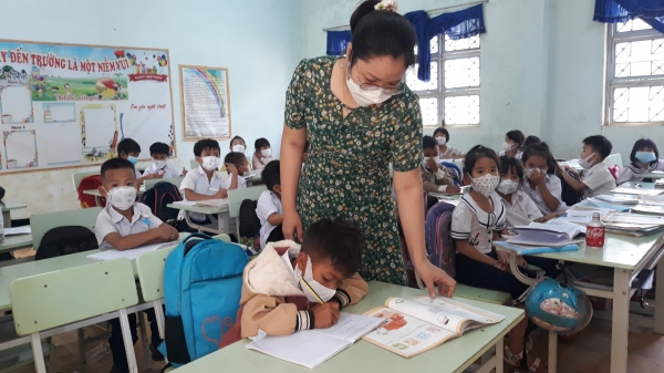 Thiếu hơn 3.700 giáo viên, Gia Lai kiến nghị bổ sung biên chế