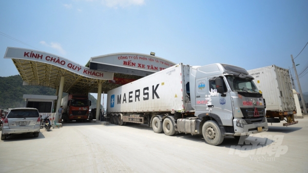 'Có lúng túng nhất định' trong mô hình xuất - nhập khẩu mới ở Lạng Sơn