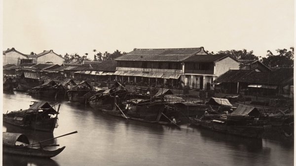 Chợ Lớn - Sài Gòn