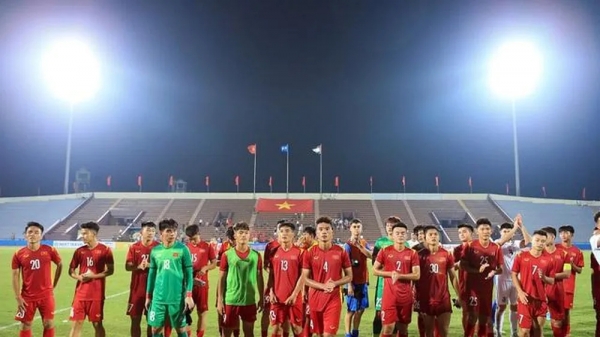 U20 Việt Nam 'đại phẫu' đội hình trước vòng loại châu Á