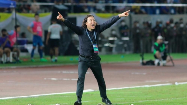 Huấn luyện viên xứ Hàn nổi sóng tại Đông Nam Á