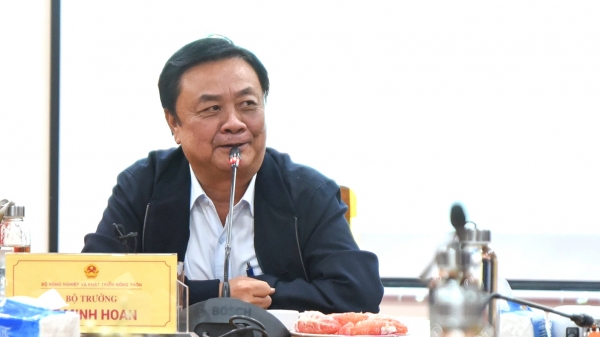 Bộ trưởng Lê Minh Hoan: 'Báo Nông nghiệp Việt Nam phải sống bằng ý tưởng'