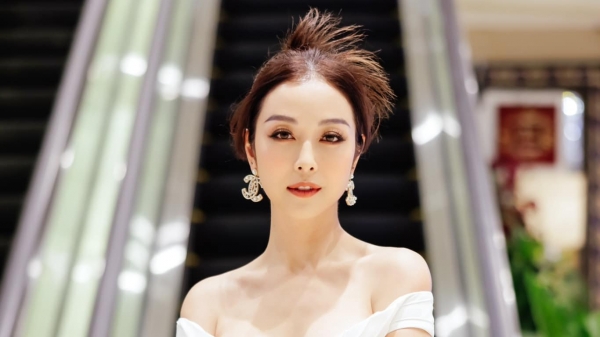 Hoa hậu Jennifer Phạm càng sinh càng xinh