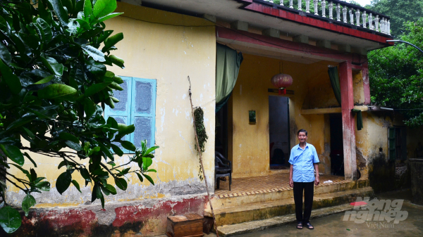 Cách Hà Nội 40km có một 'bản người rừng': Những ngôi nhà chỉ có một người sinh sống