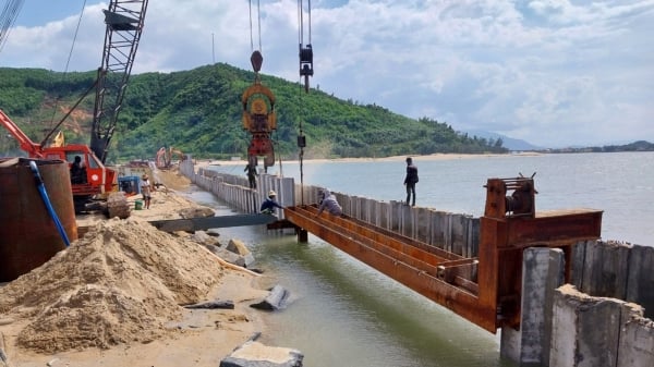 Dự án hạ tầng nghề cá tỉnh Thừa Thiên – Huế liên tục xin gia hạn