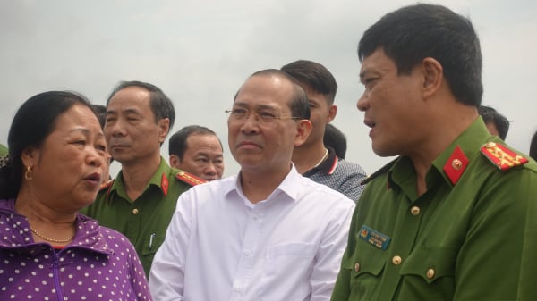 Mỏi mòn chờ lãnh đạo tỉnh Phú Thọ thực hiện lời hứa