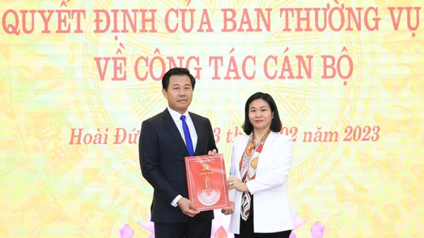 Ông Nguyễn Xuân Đại giữ chức Giám đốc Sở NN-PTNT TP. Hà Nội