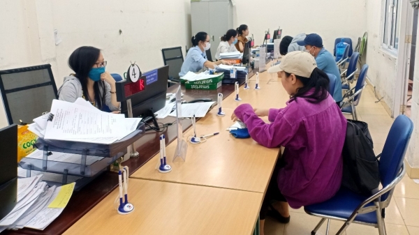 Khánh Hòa giải quyết hưởng trợ cấp thất nghiệp trên Cổng Dịch vụ công Quốc gia