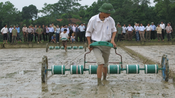 Khuyến nông Hà Nội, 30 năm hoạt động của 'những người chung nhóm máu'