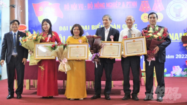 Đại hội Hiệp hội Sản xuất - Kinh doanh Thuốc thú y Việt Nam