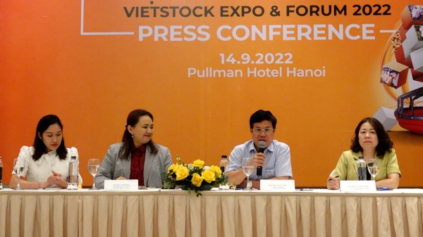 Sắp diễn ra triển lãm lớn nhất Việt Nam về ngành chăn nuôi