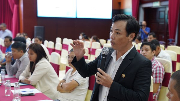 Tập đoàn Việt Úc chia sẻ giải pháp phát triển bền vững ngành tôm