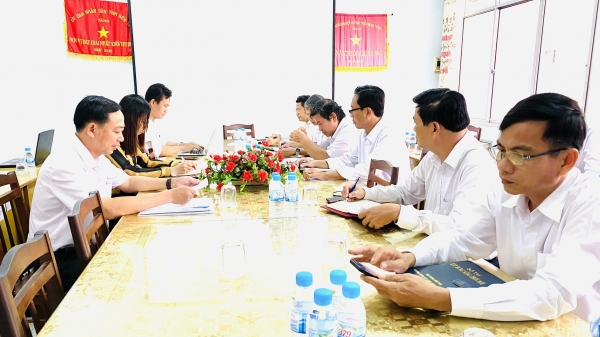 Báo Nông nghiệp Việt Nam đồng hành tuyên truyền về 'tam nông' của Bến Tre